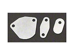 UMI Performance LT1 EGR Block-Off Plates (92-96 Corvette C4)
