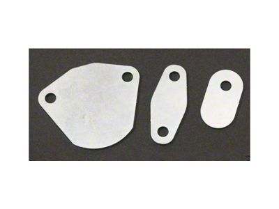 UMI Performance LT1 EGR Block-Off Plates (92-96 Corvette C4)