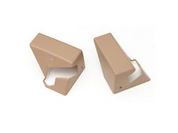 1992-1996 Corvette Roof Storage Mount Covers Beige