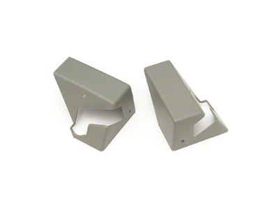 1992-1996 Corvette Roof Storage Mount Covers Gray