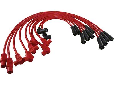 Spark Plug Wires, LT1 Or LT4,Red,Spiro-Pro,Taylor,92-96