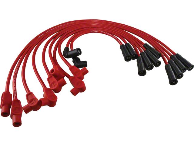 Spark Plug Wires, LT1 Or LT4,Red,Spiro-Pro,Taylor,92-96