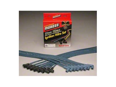 1992-1996 Corvette Spark Plug Wires Moroso LT1