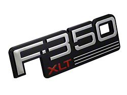 Front Fender Emblem (92-96 F-350)
