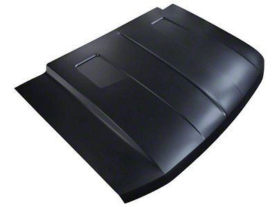 1992-1996 Ford Pickup Truck Hood - Cowl Induction Style