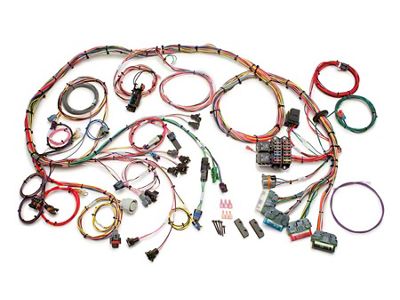 1992-1997 Camaro Painless Extra Length LT1 GM Wiring Harness