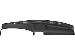 1992-1997 Ford Pickup Truck Dash Pad Cover - Black