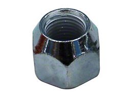Lug Nut Set - 10 Pc - Zinc-Plated -RHT