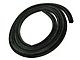 1992-1999 Chevrolet And GMC Truck Rear Door Weatherstrip, Left Or Right Side