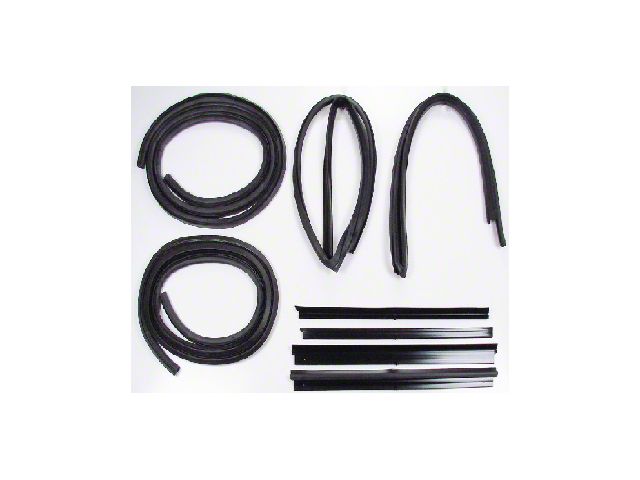 92-99 Chevy/GMC Door Seal Kit, Rear