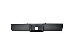 1992-1999 Suburban-Tahoe Rear Roll Pan With License Plate Bucket