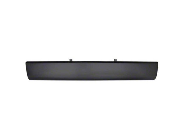 1992-1999 Suburban-Tahoe Rear Roll Pan Without License Plate Bucket