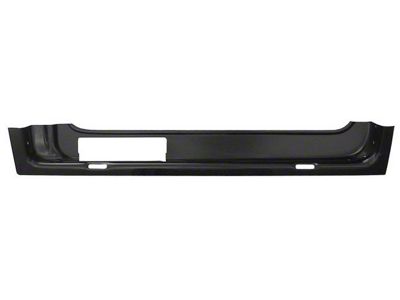 1992-2006 Econoline Inner Door Panel - Forward Side of Cargo Doors