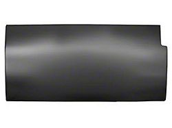 1992-2006 Econoline Lower Door Skin - Forward Side of Cargo Doors