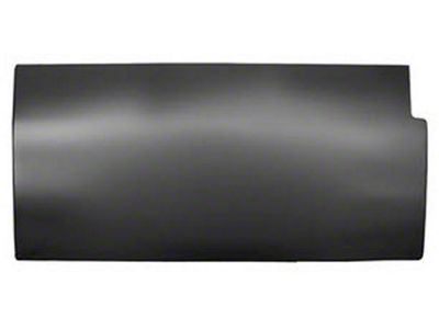 1992-2006 Econoline Lower Door Skin - Forward Side of Cargo Doors