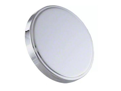 1992-2013 Camaro - Cover,M/C Cap Chrome