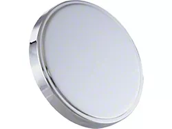 1992-2013 Corvette Brake Master Cylinder Cap Cover Chrome
