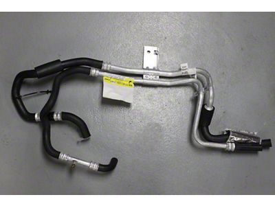 1993-1994 Camaro LT/ V8 Heater Hose