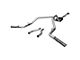 1993-1995 Chevrolet Silverado, GMC Sierra K1500 Flowmaster Exhaust With 5.0L, 5.7L Engine, Fits 4 Wheel Drive Only With Extended Cab/Short Bed Configuration