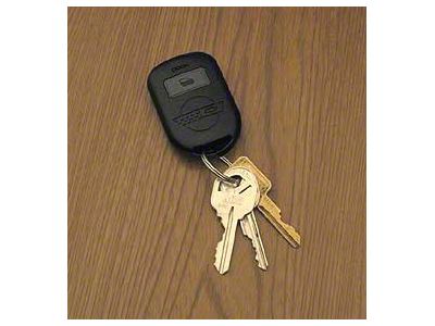 1993-1996 Corvette Convertible Replacement Keyless Transmitter