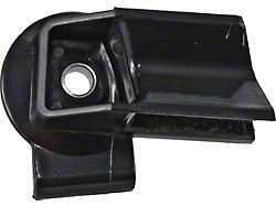 1993-1996 Corvette Door Window Guide Front Left