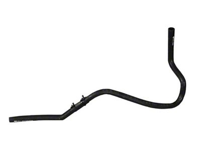 OPR 1993-1996 Corvette LT1 & LT4 Hose Coolant Inlet Lower Water Pump Fitting to Lower Heater Core