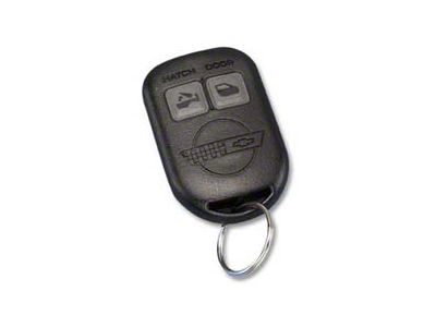 1993-1996 Corvette Replacement Keyless Transmitter Coupe