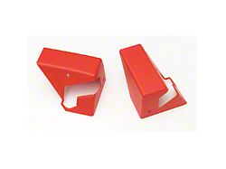 Roof Storage Mount Covers Torch Red (93-96 Corvette C4)