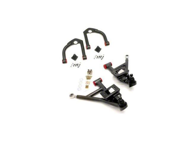 1993-2002 Firebird BMR A-arms Kit