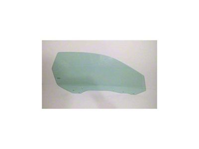 1993-2002 Firebird Door Glass; LH