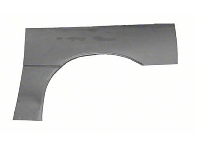 1993-2003 Firebird Passanger RearFloor Pan