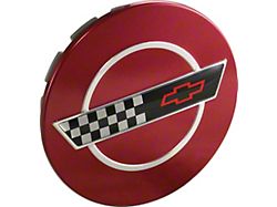 Center Cap (1993 Corvette C4 40th Anniversary Edition)