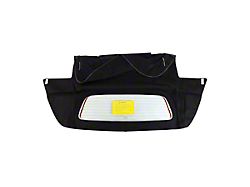 Convertible Top Kit; Black (94-96 Corvette C4 Convertible)