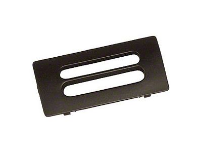 Dash Vent Cover, Right, 1994-1996