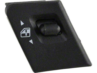 Corvette Passenger Window Switch, 1994-1996