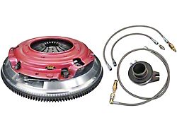 1994-1996 Corvette Ram Clutches Clutch Kit Dual 9.5 Disc LT1/4