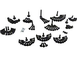Screw Set,Interior,94-96 