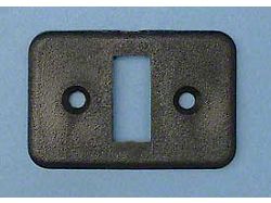 Seat Back Release Bezel, 1994-1996