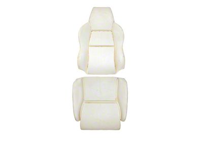 1994-1996 Corvette Seat Foam Set Standard