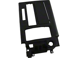 1994-1996 Corvette Shifter Console Trim Plate With Automatic Transmission 