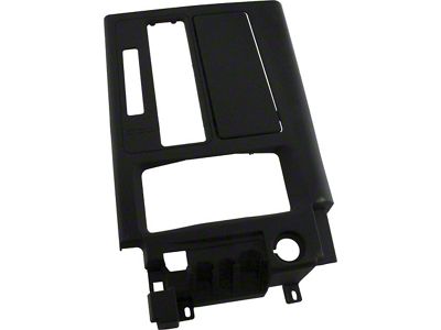 OPR 1994-1996 Corvette Shifter Console Trim Plate With Automatic Transmission