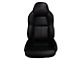 1994-1996 Corvette Standard Leather Seat Covers Mounted On Foam