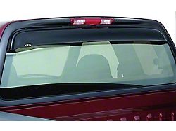1994-1996 Ford Pickup Truck Shadeblade Rear Window Deflector - Smoke
