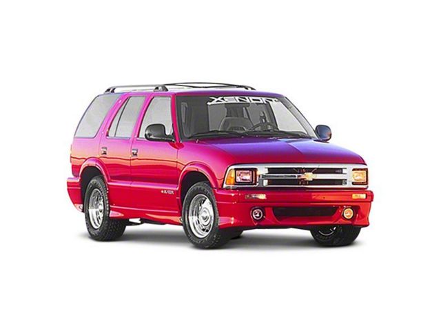 1994-1997 Chevrolet, GMC Sport Utility Ground Effects Kit