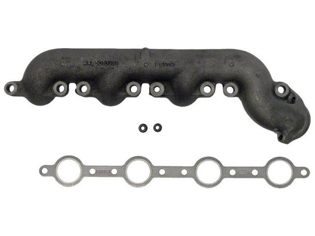 1994-1997 Ford Pickup Truck Exhaust Manifold Kit - 245 - Left