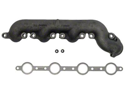 1994-1997 Ford Pickup Truck Exhaust Manifold Kit - 245 - Left