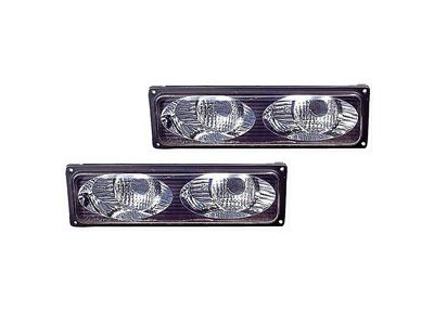 1994-2002 Chevy-GMC Truck Diamond Cut Euro Parking/Signal Lights