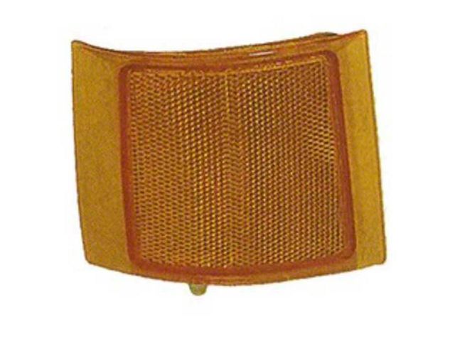 1994-2002 Chevy-GMC Truck Front Side Reflector, Upper, For Models With Composite Headlights, Left
