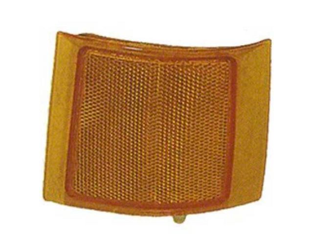 1994-2002 Chevy-GMC Truck Front Side Reflector, Upper, For Models With Composite Headlights, Right
