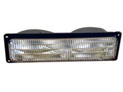 1994-2002 Chevy-GMC Truck Parking Light Assembly, For Models With Composite Headlights, Left